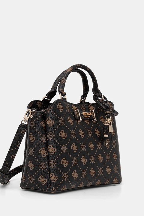 Guess torebka SILIA kolor brązowy HWGP98 90060 - zdjęcie produktu nr 2