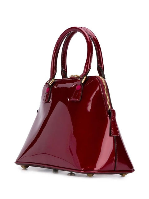 Maison Margiela 5AC mini shoulder bag - Red - zdjęcie produktu nr 2