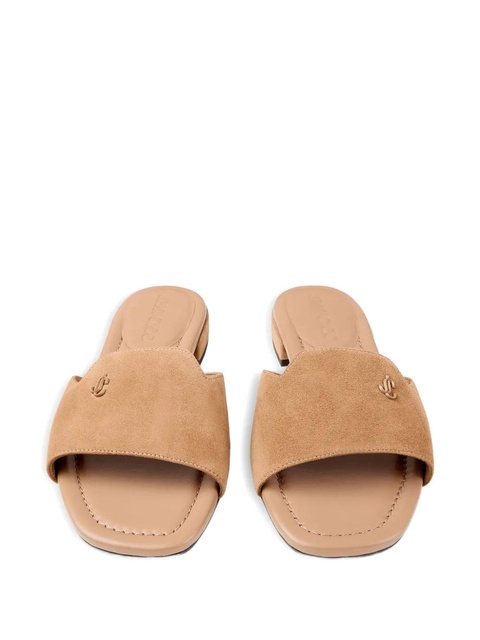 Jimmy Choo Dina sandals - Brown - zdjęcie produktu nr 2