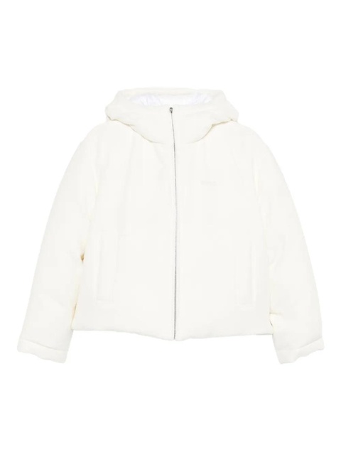 Gucci hooded puffer jacket - White - zdjęcie produktu nr 1