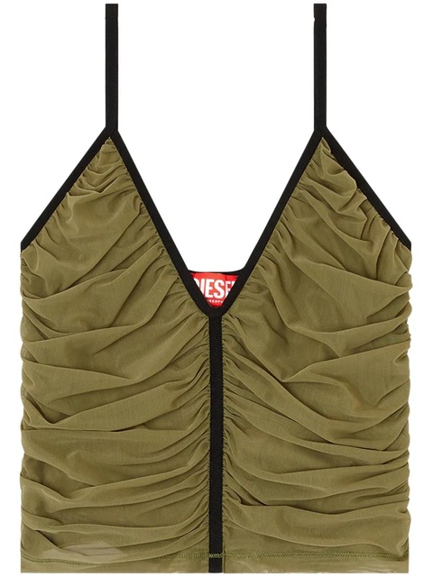 Diesel T-Aiky top - Green - zdjęcie produktu nr 1