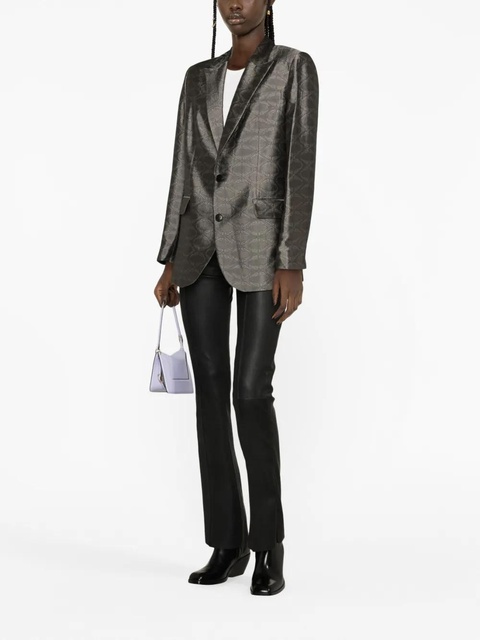Zadig&Voltaire Vegy jacquard blazer - Silver - zdjęcie produktu nr 2