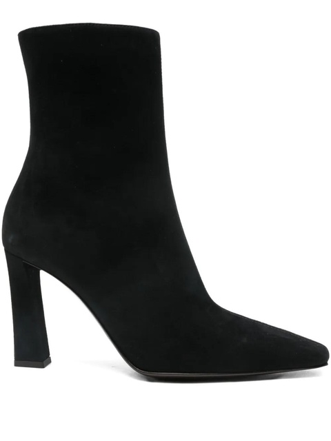 Giuseppe Zanotti suede boots - Black - zdjęcie produktu nr 1