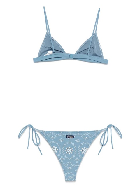 MC2 Saint Barth Marielle bikini set - Blue - zdjęcie produktu nr 2