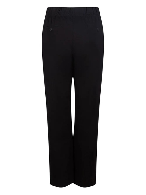 Weekend Max Mara pleated trousers - Black - zdjęcie produktu nr 2