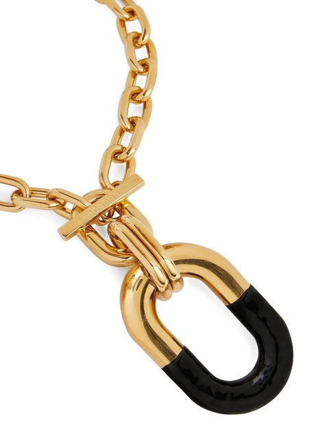 Rabanne XL link chain necklace - Gold - zdjęcie produktu nr 2
