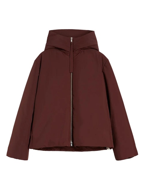 Jil Sander zip-up jacket - Brown - zdjęcie produktu nr 1