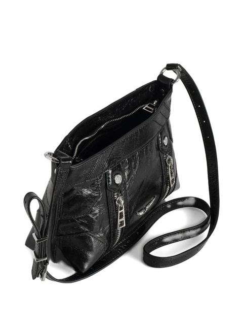 Zadig&Voltaire Sunny Mood shoulder bag - Black - zdjęcie produktu nr 2