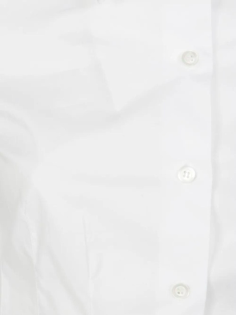PINKO buttoned long-sleeve shirt - White - zdjęcie produktu nr 1