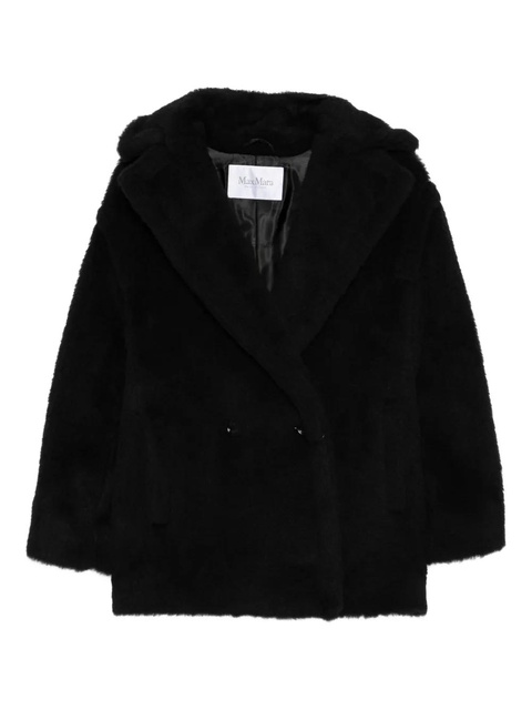 Max Mara button-fastening jacket - Black - zdjęcie produktu nr 1