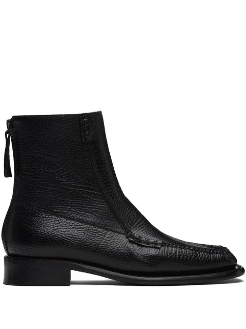 Hereu 35mm Quadra boots - Black - zdjęcie produktu nr 1