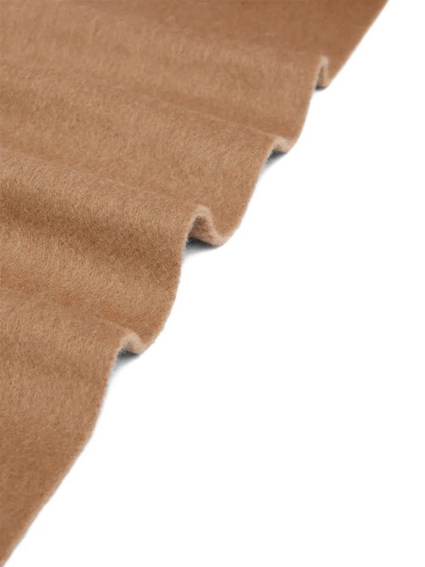 Max Mara Scilli fringed scarf - Neutrals - zdjęcie produktu nr 2