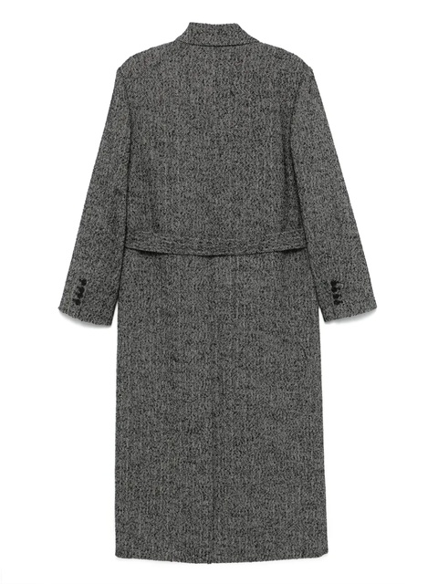 Essentiel Antwerp Glide coat - Black - zdjęcie produktu nr 2