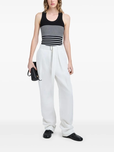 Proenza Schouler Roberts top - Black - zdjęcie produktu nr 2