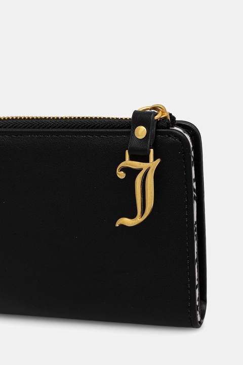 Juicy Couture portfel Lily damski kolor czarny WIJLL8955WVP - zdjęcie produktu nr 1