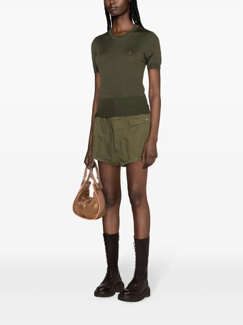 Vivienne Westwood Bea T-shirt - Green - zdjęcie produktu nr 2