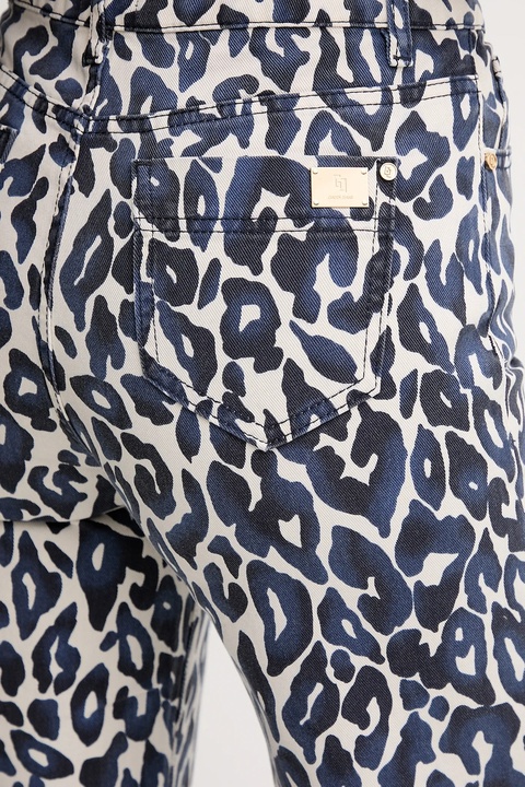 Gaudi jeansy damskie high waist 521BD25019 - zdjęcie produktu nr 2