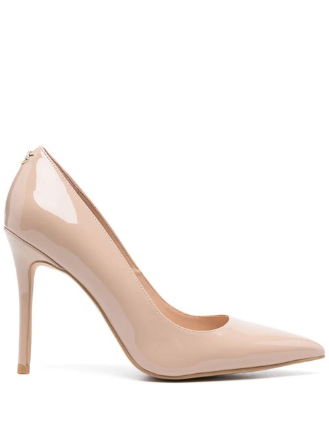 PINKO 105mm Juliette pumps - Neutrals - zdjęcie produktu nr 1