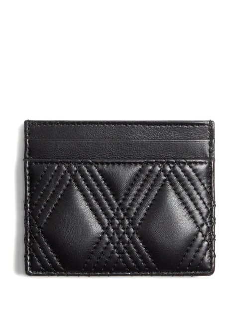 Valentino Garavani Quiltie 67 cardholder - Black - zdjęcie produktu nr 2