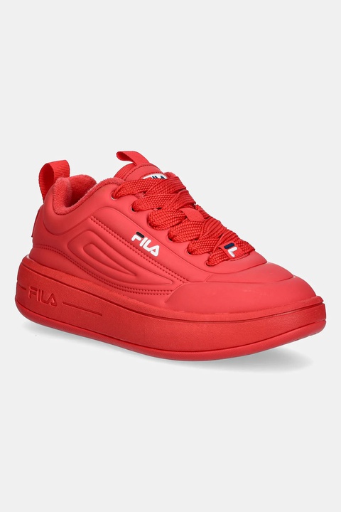 Fila sneakersy Superbubble damskie kolor czerwony FFW0536 - zdjęcie produktu nr 1