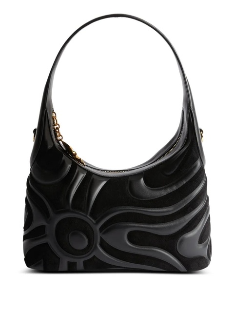 PUCCI Marmo Pattern Hobo Bag - Black - zdjęcie produktu nr 1