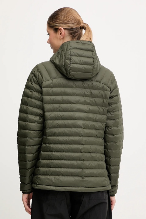 Fjallraven kurtka outdoorowa Expedition Lätt kolor zielony F86120-662 - zdjęcie produktu nr 2