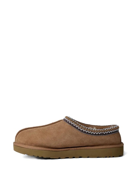 UGG Tasman II leather mules - Brown - zdjęcie produktu nr 2