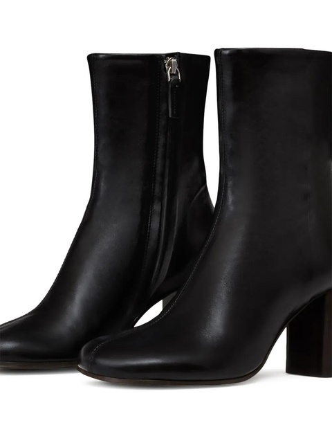 LEMAIRE 80mm Anatomic Boots - Black - zdjęcie produktu nr 2