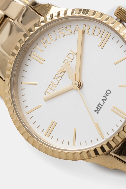Trussardi zegarek T-BENT damski kolor złoty R2453144504 - zdjęcie produktu nr 2