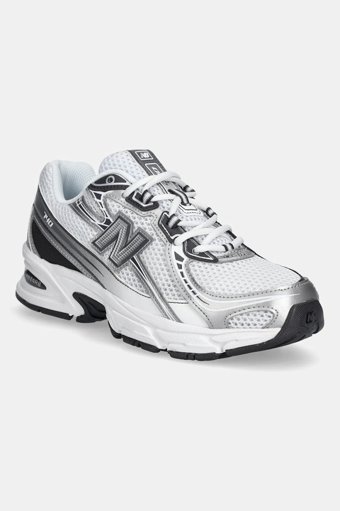 New Balance sneakersy 740 kolor szary U740PH2 - zdjęcie produktu nr 1