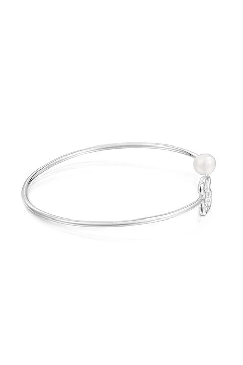 Tous bransoletka srebrna NEW SILUETA damska 1004439040 - zdjęcie produktu nr 2