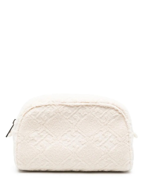 Tory Burch Ella make-up bag - Neutrals - zdjęcie produktu nr 1