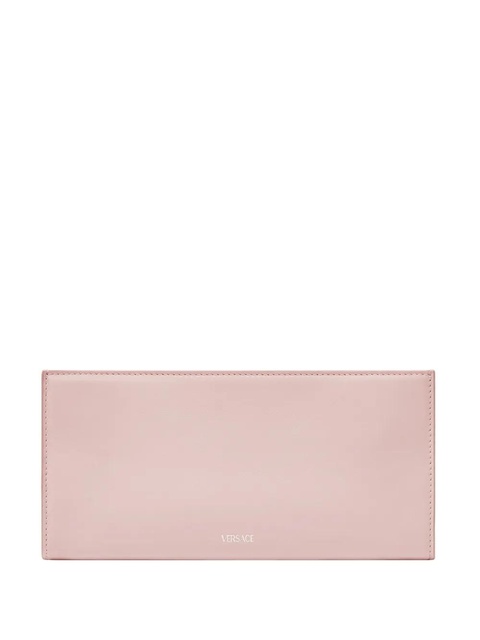 Versace Medusa '95 leather clutch bag - Pink - zdjęcie produktu nr 2