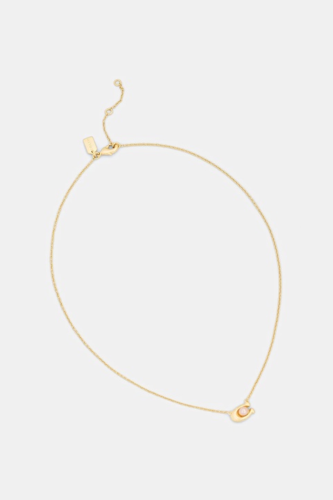 Coach naszyjnik 37341916GLD651 - zdjęcie produktu nr 2