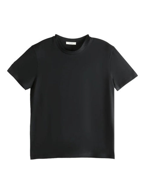 The Row crew neck T-shirt - Black - zdjęcie produktu nr 2