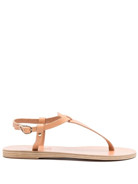 Ancient Greek Sandals leather open-toe sandals - Neutrals - zdjęcie produktu nr 1