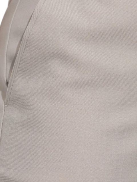 Victoria Beckham wide-leg trousers - Neutrals - zdjęcie produktu nr 2