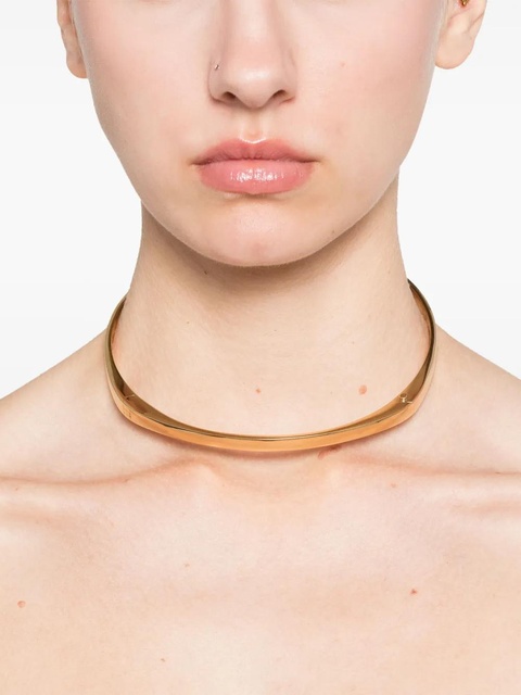 TOTEME Signature necklace - Gold - zdjęcie produktu nr 1