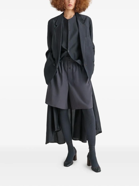 LEMAIRE double-breasted blazer - Blue - zdjęcie produktu nr 1