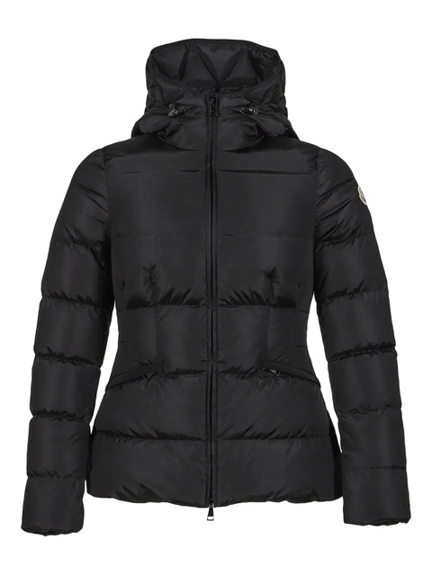 Moncler hooded quilted jacket - Black - zdjęcie produktu nr 2