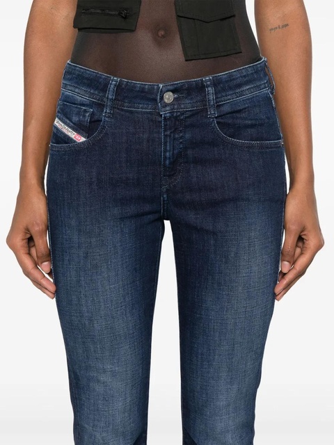 Diesel D-Ebbey jeans - Blue - zdjęcie produktu nr 2