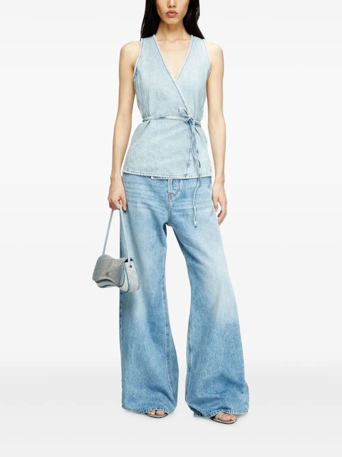 Diesel DE-Vern vest - Blue - zdjęcie produktu nr 2