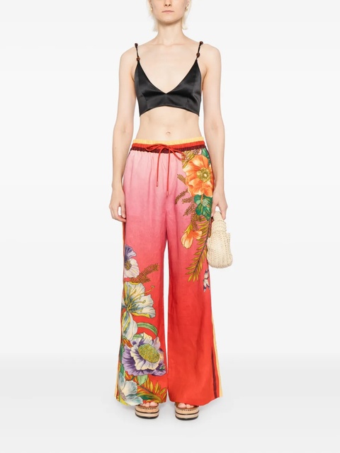 ALEMAIS Inez trousers - Pink - zdjęcie produktu nr 1