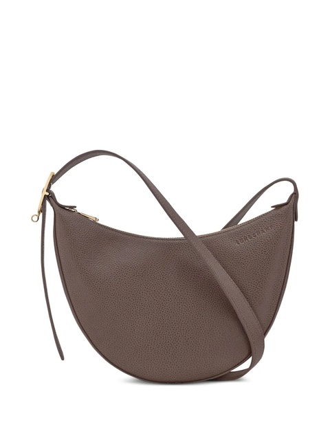 Longchamp Le Foulonné cross body bag - Brown - zdjęcie produktu nr 1