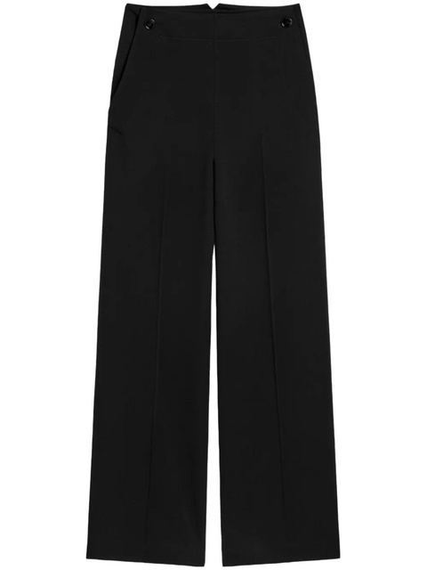 AMI Paris Sailor trousers - Black - zdjęcie produktu nr 1