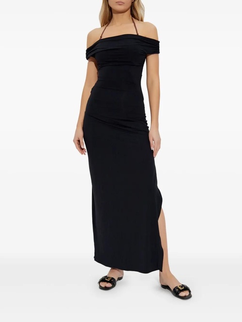 Bond-eye Nixi maxi dress - Black - zdjęcie produktu nr 2