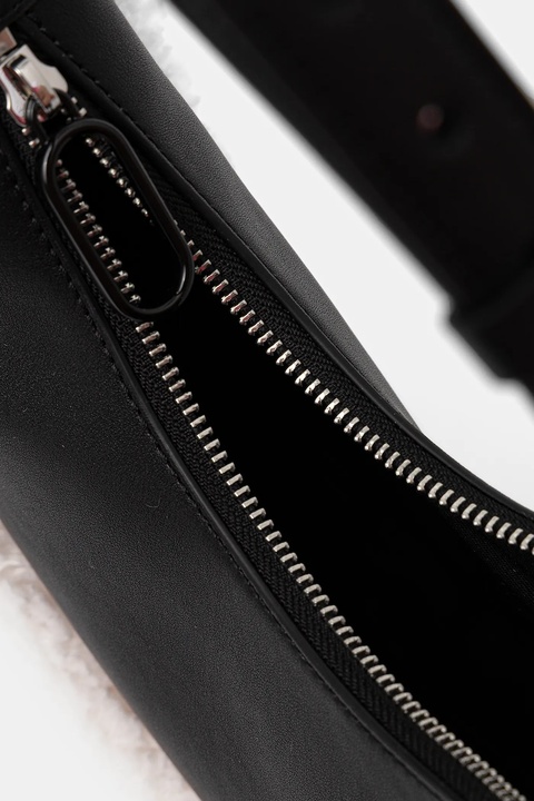 Karl Lagerfeld Jeans torebka kolor czarny A4W30229 - zdjęcie produktu nr 2