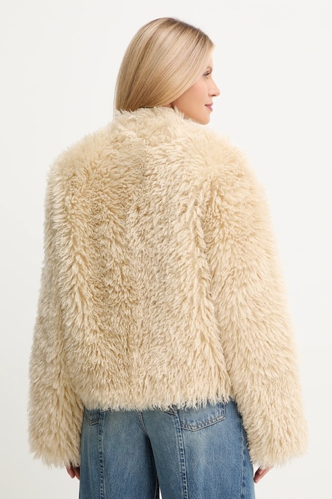 Stand Studio płaszcz Charlotte kolor beżowy 66585-9422 - zdjęcie produktu nr 2