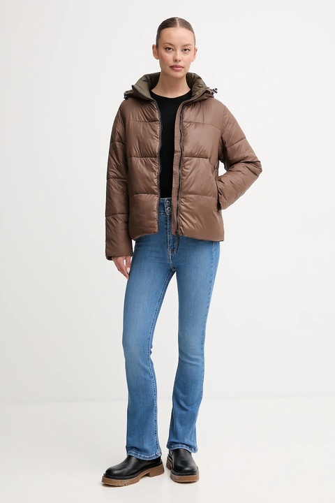 Pepe Jeans jeansy damskie high waist PL2050104FB - zdjęcie produktu nr 2