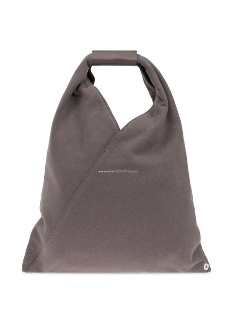MM6 Maison Margiela Japanese tote bag - Grey - zdjęcie produktu nr 2